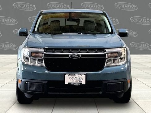 Used 2022 Ford Maverick XLT w/ XLT Luxury Package FWD image 2