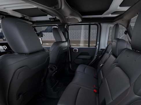New 2026 Jeep Wrangler Unlimited Rubicon AWD/4WD image 31