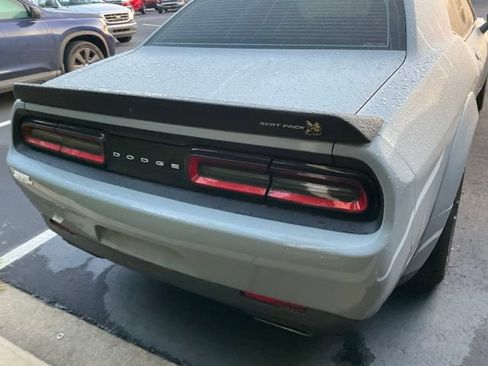 Used 2021 Dodge Challenger R/T Scat Pack RWD image 7
