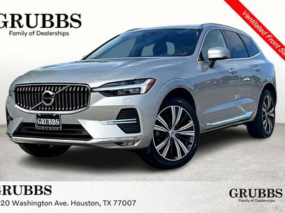Certified 2022 Volvo XC60 B5 Inscription w/ Climate Package