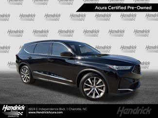 Certified 2026 Acura MDX FWD w/ Technology Package video 1