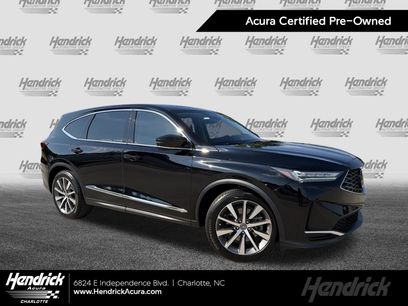 Certified 2026 Acura MDX FWD w/ Technology Package