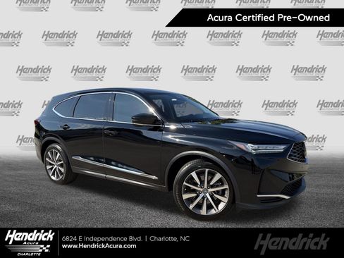 Certified 2026 Acura MDX FWD w/ Technology Package image 1