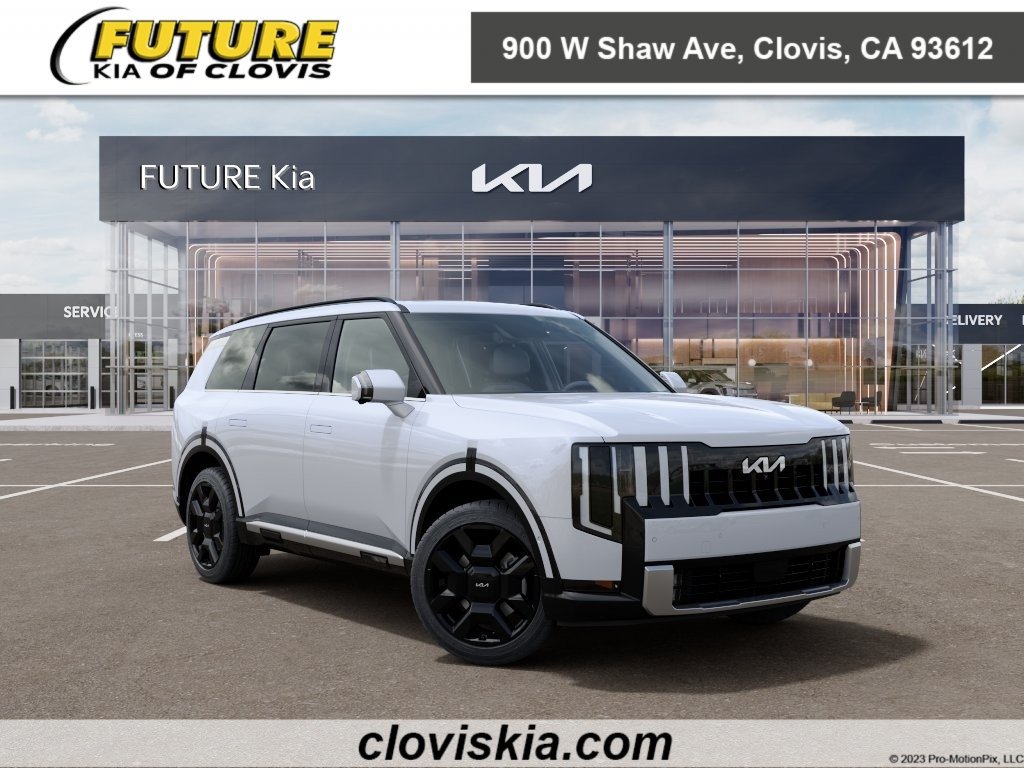 New 2027 Kia Telluride SX Prestige AWD/4WD image 1