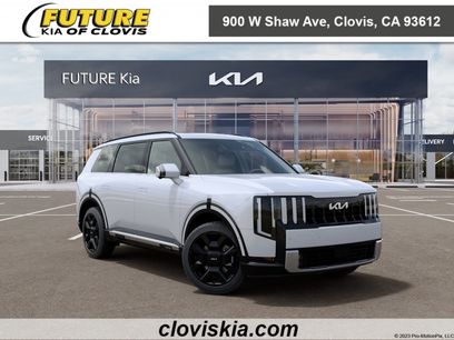 New 2027 Kia Telluride SX Prestige