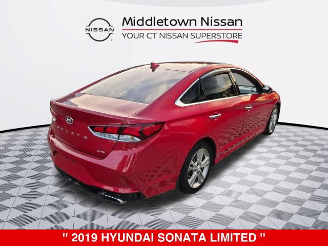 Used 2019 Hyundai Sonata Limited FWD image 3