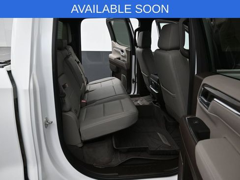 Used 2024 Chevrolet Silverado 1500 LTZ w/ LTZ Premium Package AWD/4WD image 31
