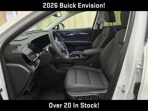 New 2026 Buick Envision Preferred AWD/4WD image 16
