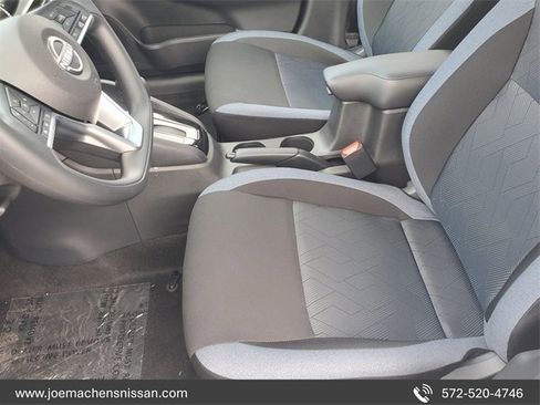 New 2025 Nissan Versa SV w/ Trunk Package image 15