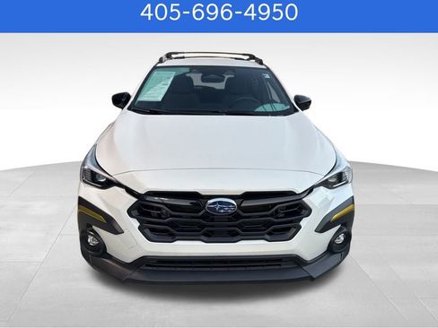 Used 2024 Subaru Crosstrek 2.5i Sport w/ Crosstrek Mirror Package image 6