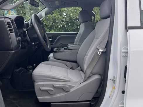 Used 2016 Chevrolet Silverado 2500 W/T AWD/4WD image 12