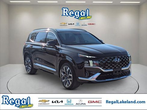 Used 2023 Hyundai Santa Fe Calligraphy image 1