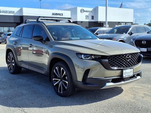 New 2026 MAZDA CX-50 2.5 Turbo w/ Premium Plus Pkg image 3