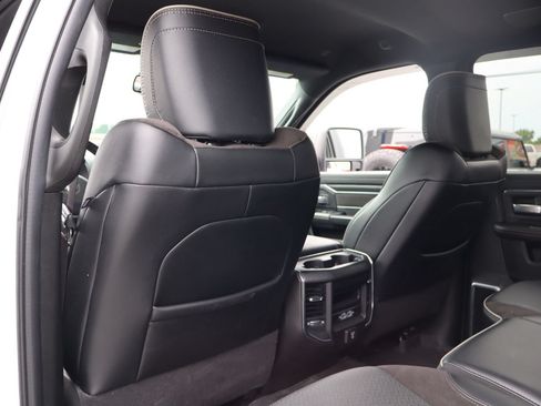 Used 2023 RAM 2500 Laramie AWD/4WD image 43