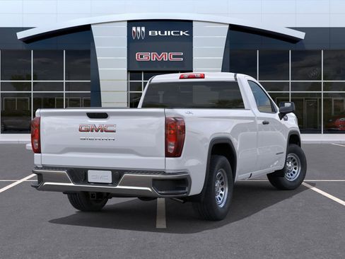 New 2025 GMC Sierra 1500 Pro w/ Pro Value Package AWD/4WD image 4