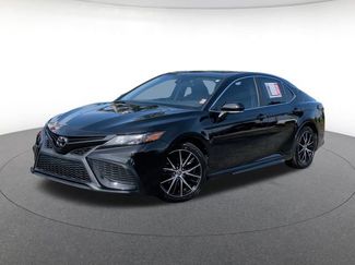 Used 2022 Toyota Camry SE FWD video 1