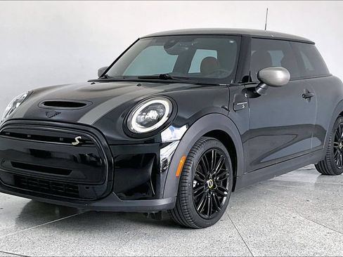 Used 2024 MINI Cooper SE w/ Signature Upholstery Package FWD image 14