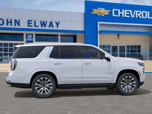 New 2026 Chevrolet Tahoe High Country AWD/4WD image 5