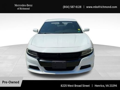 Used 2020 Dodge Charger Police w/ Street Appearance Group RWD image 5