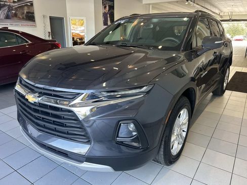 Certified 2021 Chevrolet Blazer LT FWD image 6
