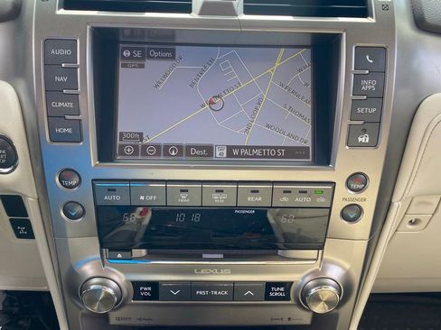 Used 2019 Lexus GX 460 Premium w/ Premium Package AWD/4WD image 23