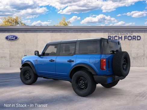 New 2026 Ford Bronco Big Bend AWD/4WD image 4