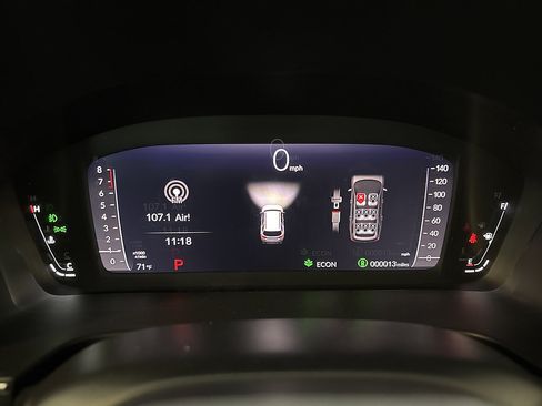 New 2026 Honda Pilot Elite image 9