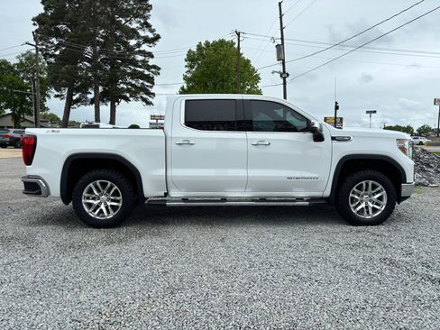 Used 2021 GMC Sierra 1500 SLT w/ SLT Premium Package AWD/4WD image 8