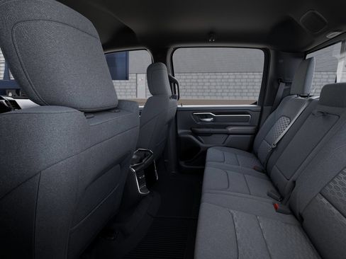 New 2026 RAM 1500 Big Horn AWD/4WD image 31
