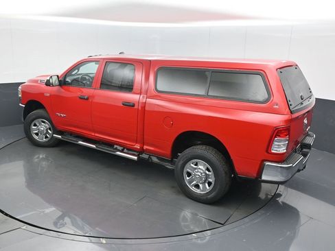 Used 2021 RAM 2500 Tradesman image 40