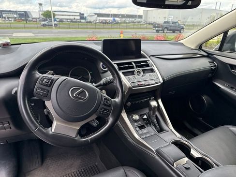 Used 2021 Lexus NX 300h AWD w/ Accessory Package image 11