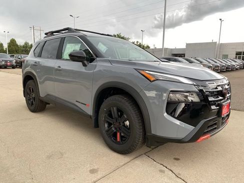 New 2026 Nissan Rogue SV w/ Rock Creek Premium Package AWD/4WD image 7