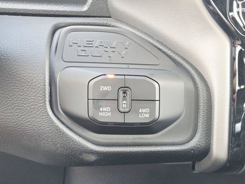 Used 2026 RAM 2500 Big Horn AWD/4WD image 34