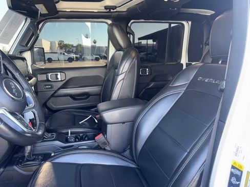 Used 2022 Jeep Gladiator Overland w/ Popular Equipment Package image 9
