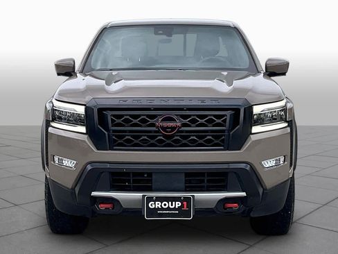 Used 2024 Nissan Frontier Pro-X w/ Pro Convenience Package RWD image 4