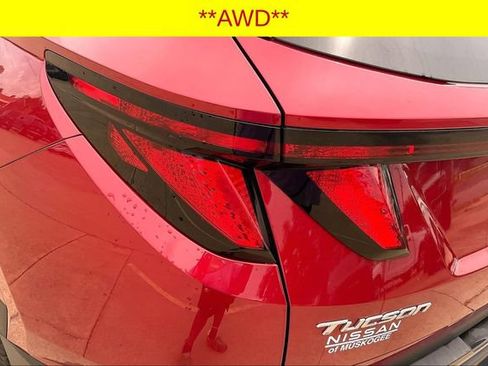 Used 2024 Hyundai Tucson SEL AWD/4WD image 22