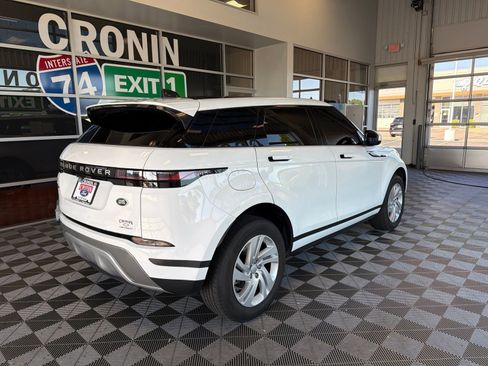 Used 2020 Land Rover Range Rover Evoque S AWD/4WD image 5