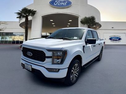 Certified 2023 Ford F150 XL w/ STX Appearance Package