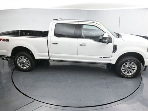 Used 2021 Ford F250 Limited image 23