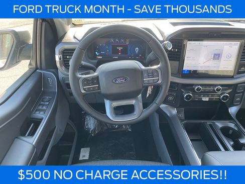 New 2026 Ford F150 XLT w/ XLT Chrome Appearance Package image 18