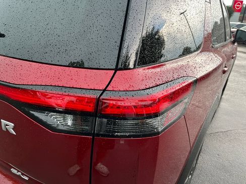 Certified 2025 Nissan Pathfinder SL FWD image 43