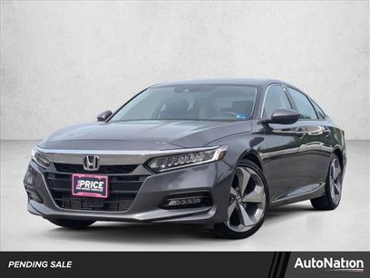 Used 2018 Honda Accord Touring