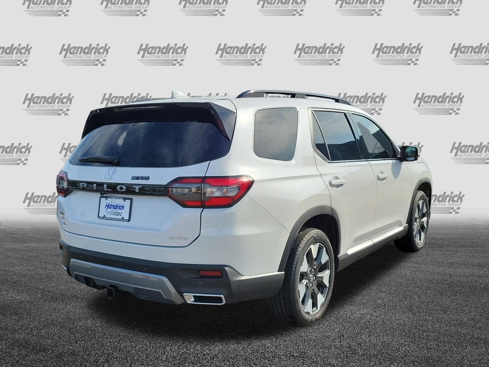 New 2026 Honda Pilot Elite image 7