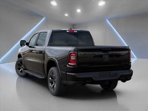 New 2026 RAM 1500 Big Horn AWD/4WD image 3
