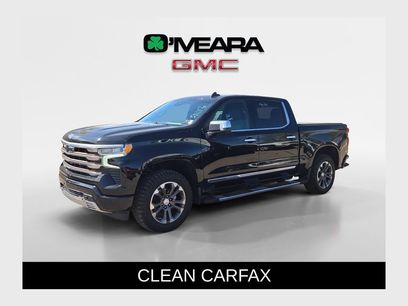 Used 2022 Chevrolet Silverado 1500 High Country w/ Z71 Off-Road Package