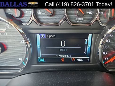 Used 2017 Chevrolet Silverado 2500 LTZ w/ Duramax Plus Package AWD/4WD image 12