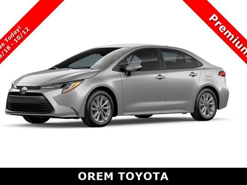 New 2026 Toyota Corolla LE FWD image 2