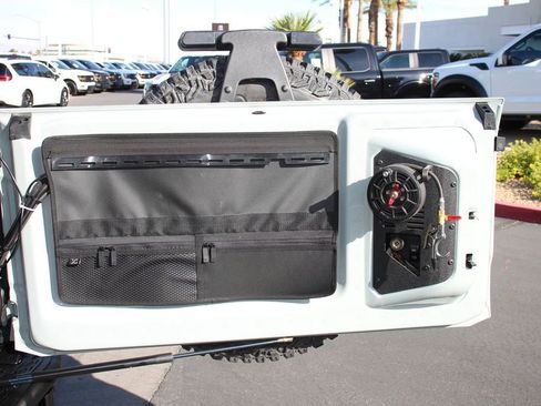 Used 2022 Ford Bronco Badlands AWD/4WD image 26