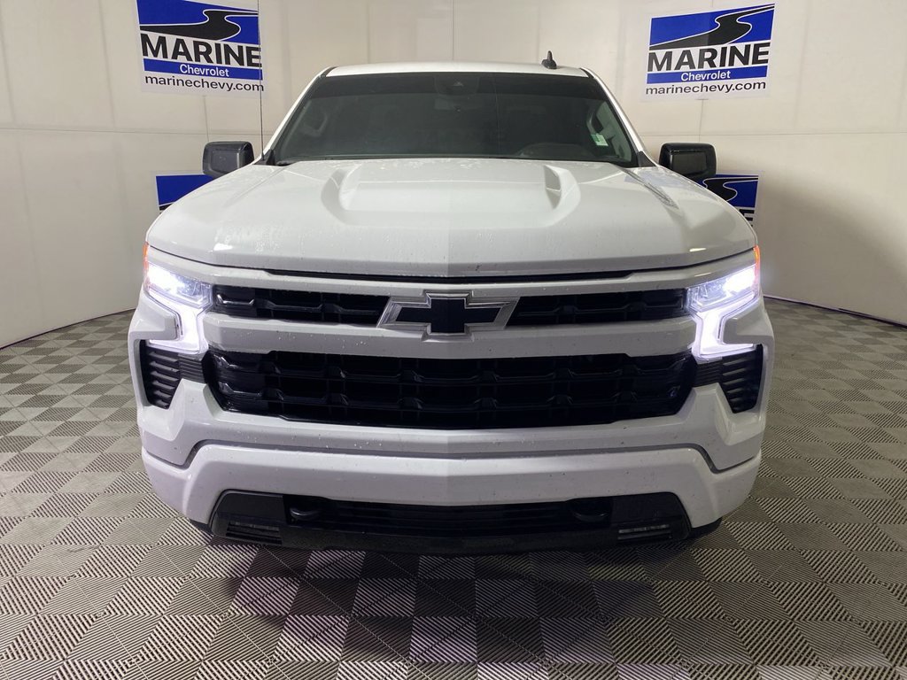 Used 2023 Chevrolet Silverado 1500 RST w/ Z71 Off-Road Package AWD/4WD image 15