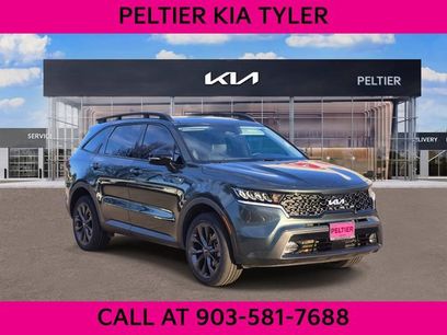 Certified 2023 Kia Sorento X-Line EX